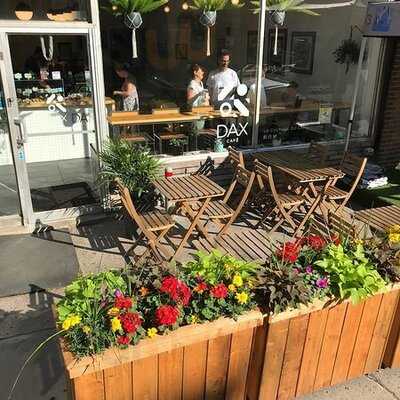Cafe Dax