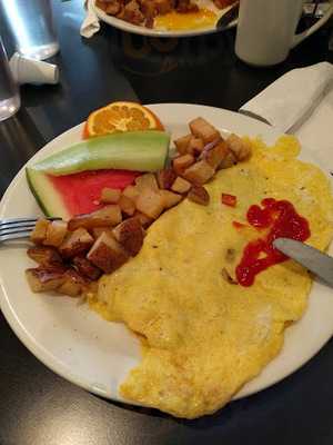 Cafe De L`apothicaire