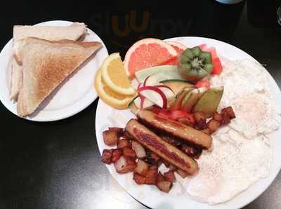 Cafe De L`apothicaire