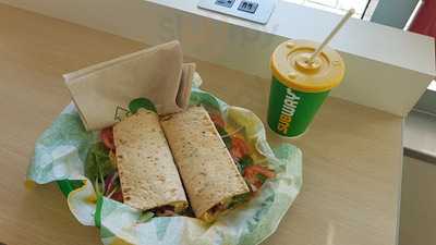 Subway Subwiches & Salads