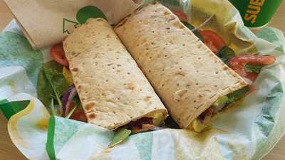 Subway Subwiches & Salads