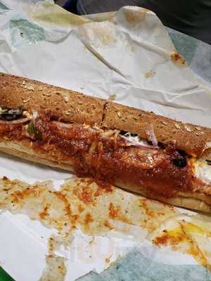 Subway Subwiches & Salads