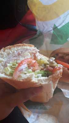 Subway Subwiches & Salads