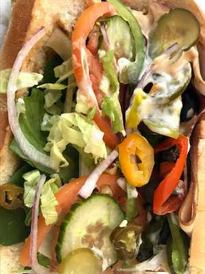 Subway Subwiches & Salads