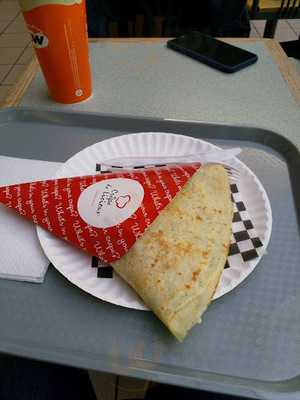 Crepe Delicious