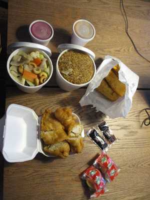 Aux Sept Bonheurs Restaurant