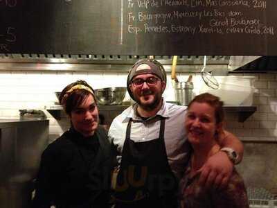 Micro-resto La Famille