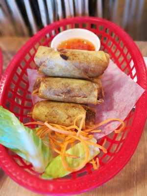 Thai Express Restaurant Calgary