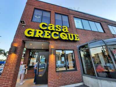 Casa Grecque