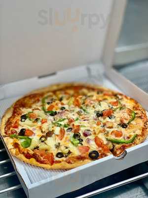 Rio Pizza - Centre St