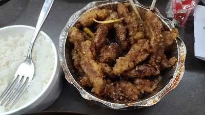 Ginger Beef Peking House