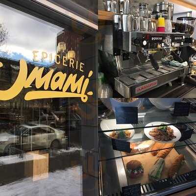 Epicerie Umami