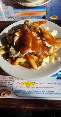 Poutine Laurier