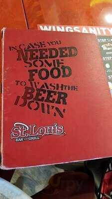 St. Louis Bar & Grill