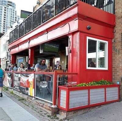 St. Louis Bar & Grill