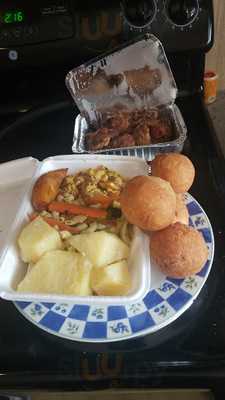 Caribbean Food Factory