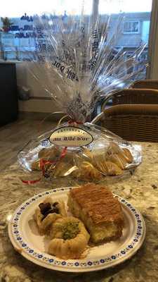 Au Palet D'or Patisserie