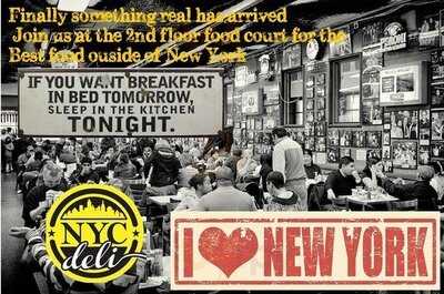 Nyc Deli