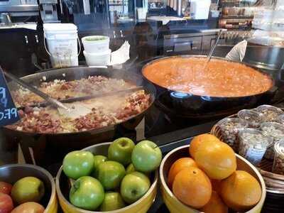 Sunterra Market, Tc Energy