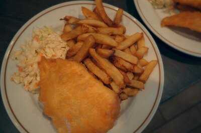 Viking Fish & Chips