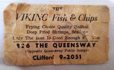 Viking Fish & Chips