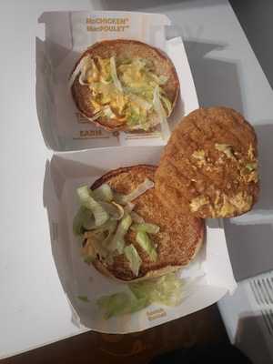 Mcdonald's