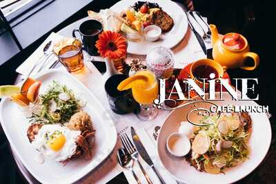 Janine Cafe