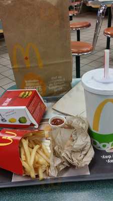 Mcdonald's