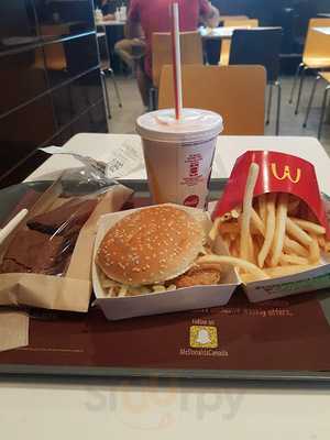 Mcdonald's