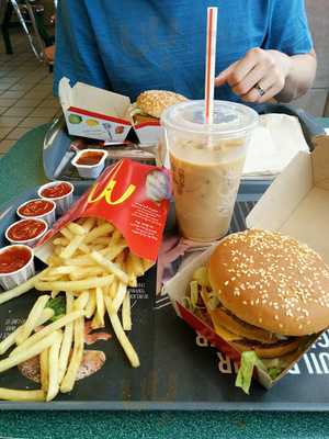 Mcdonald's