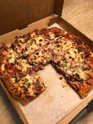 Verns' Pizza