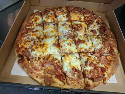 Verns' Pizza