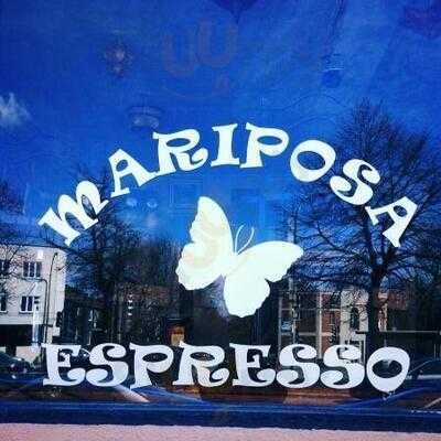 Mariposa Le Cafe