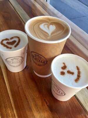 The Bullet Coffee House