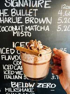 The Bullet Coffee House