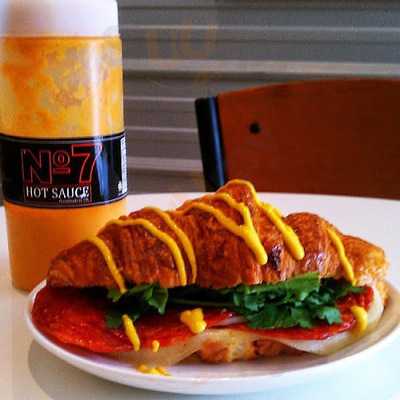 Cafe Con Leche Esoresso Bar