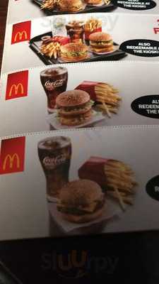Mcdonald's