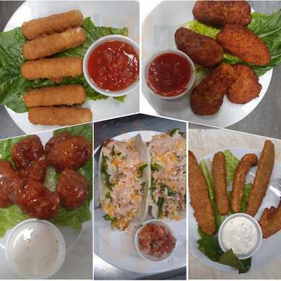 Galway Arms The Lounge Bar