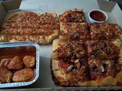 Pizza Hut Calgary