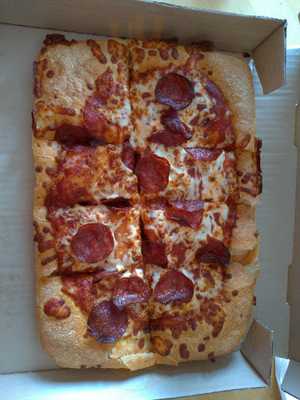 Pizza Hut Calgary