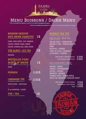 Restaurant Le Tpe Food