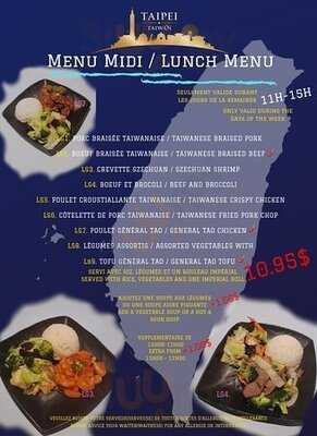 Restaurant Le Tpe Food