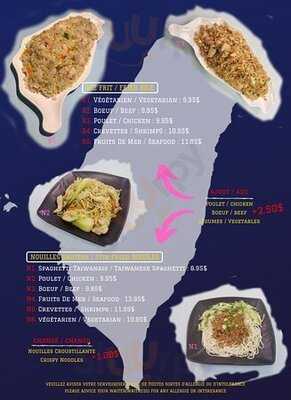 Restaurant Le Tpe Food