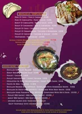 Restaurant Le Tpe Food