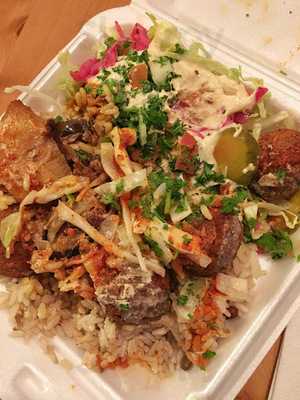 Alexandria Falafel