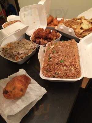 Three Fortunes Chinese Restaurant