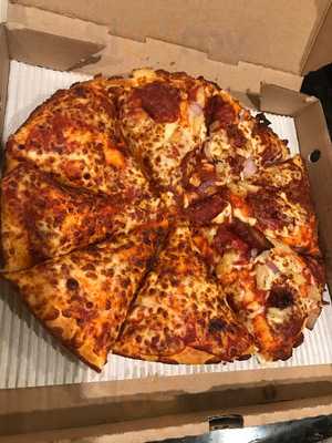 Pizza Hut Calgary