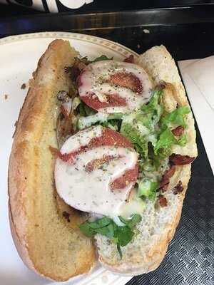 Alberta's King Of Subs