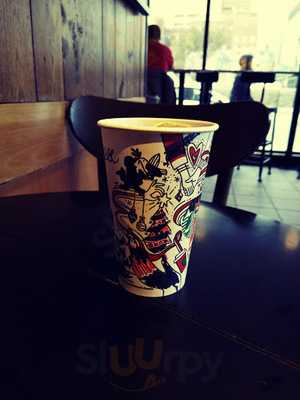 Starbucks