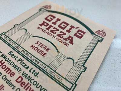 Gigi's Pizza & Spaghetti House
